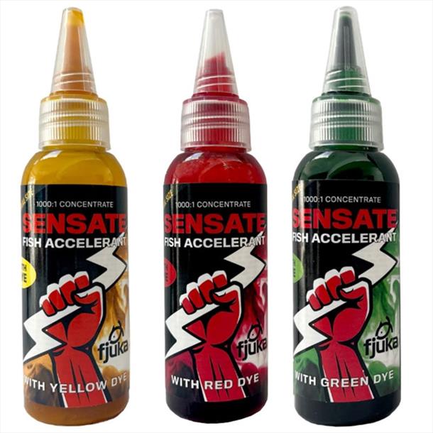 Fjuka Sensate Fish Accelerants