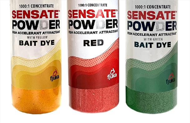 Fjuka Sensate Powder Bait Dye