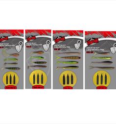 Fox Rage Strike Point Drop Shot Ready Rigs