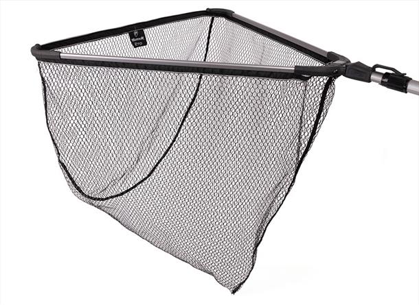 Fox Rage Warrior Rubber Mesh Landing Net