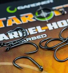 Gardner Target Barbel Hooks