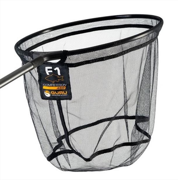 Guru F1 Competition Landing Nets