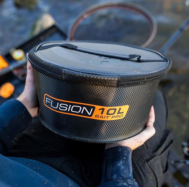 Guru Fusion 10L Bait Pro