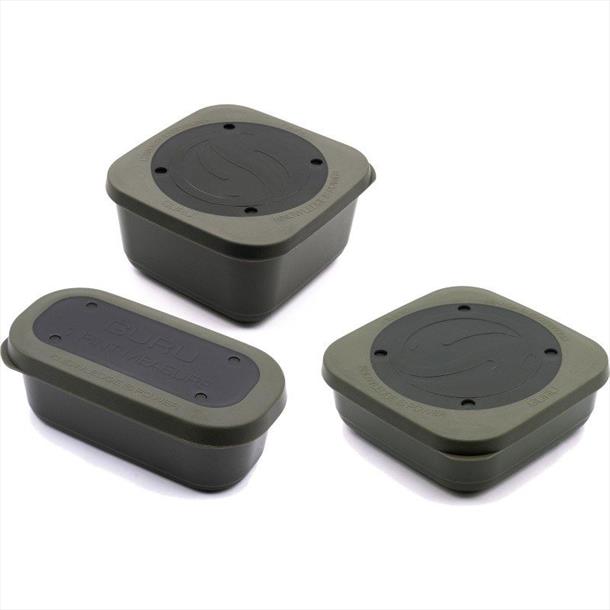 Guru Green Bait Boxes
