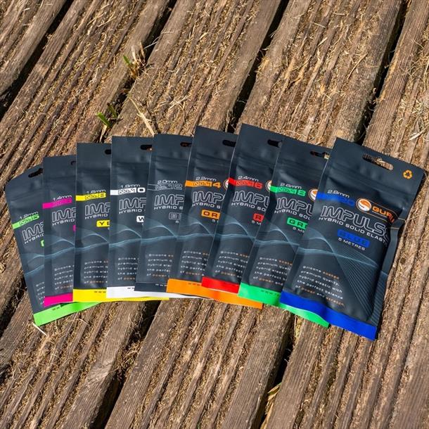 Guru Impulse Hybrid Solid Elastic