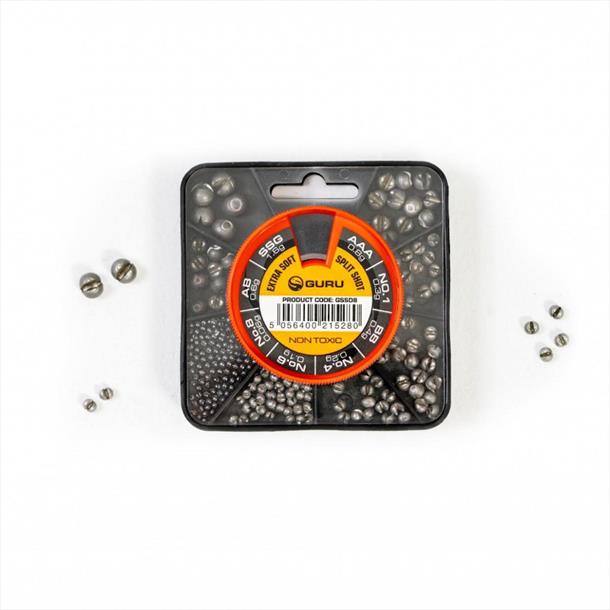 Guru Non Toxic Shot Boxes