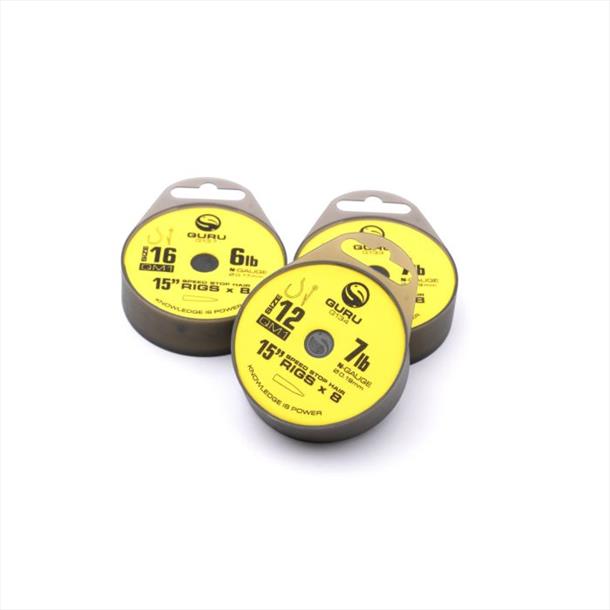 Guru QM1 Speed Stop Ready Rigs