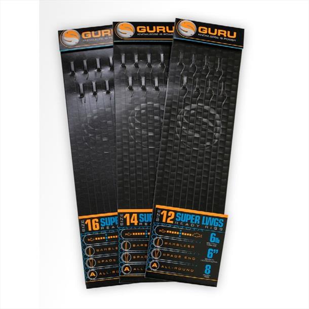 Guru Super LWGS Ready Rigs