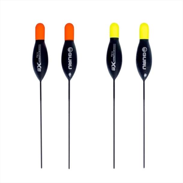 Guru XS Cookie Carbon Pole Floats