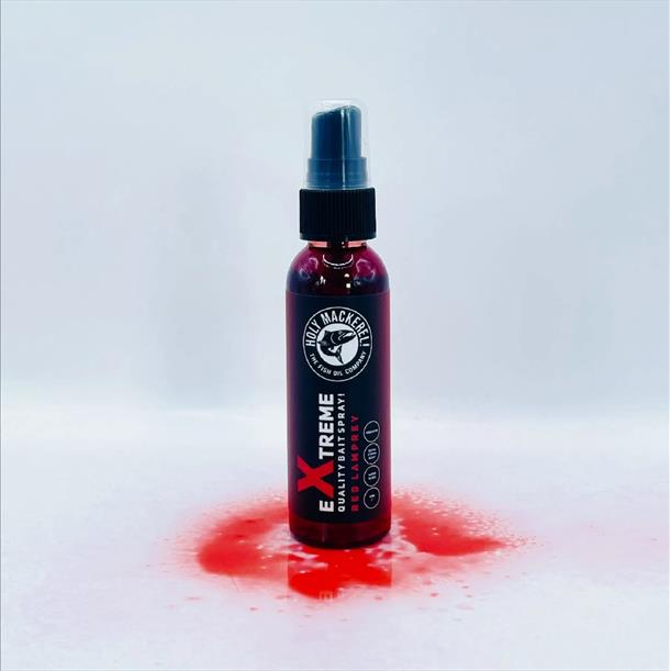 Holy Mackerel Shake N Spray Bait Attractant 60ml