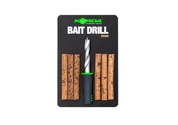 Korda Bait Drills