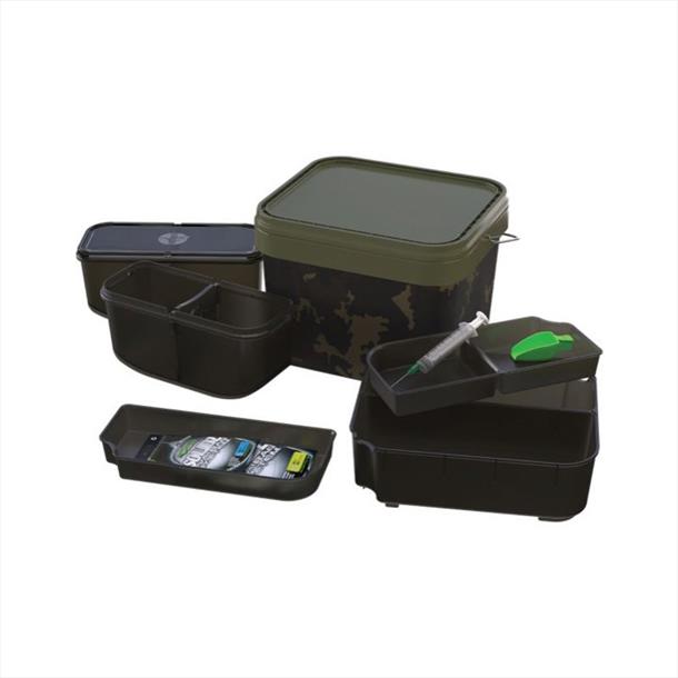 Korda PVA Kontainer Bait Storage System