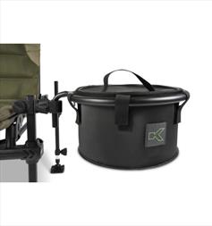 Korum Anychair EVA Bowl and Riddle