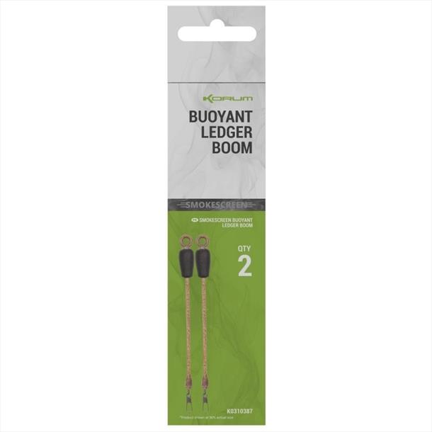 Korum Buoyant Ledger Booms