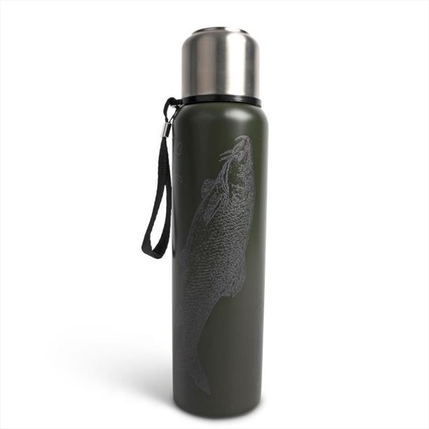 Korum Classic 1ltr Themal Barbel Flask