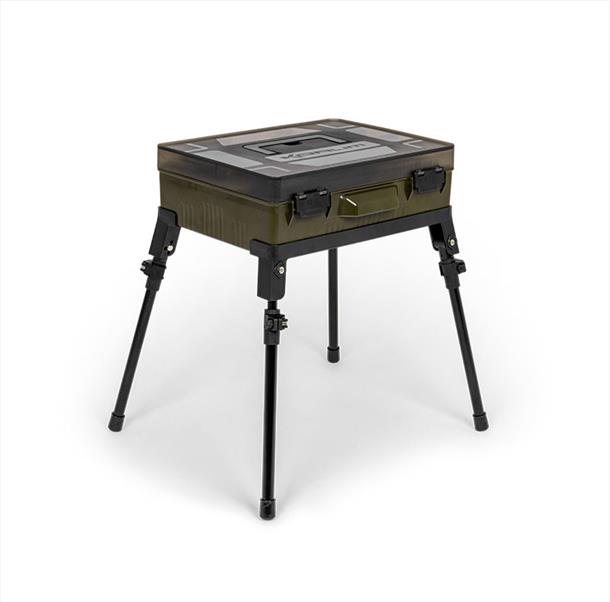 Korum Mega Blox Station Fully Loaded