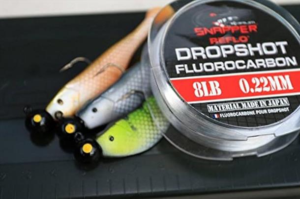 Korum Snapper Dropshot Fluorocarbon