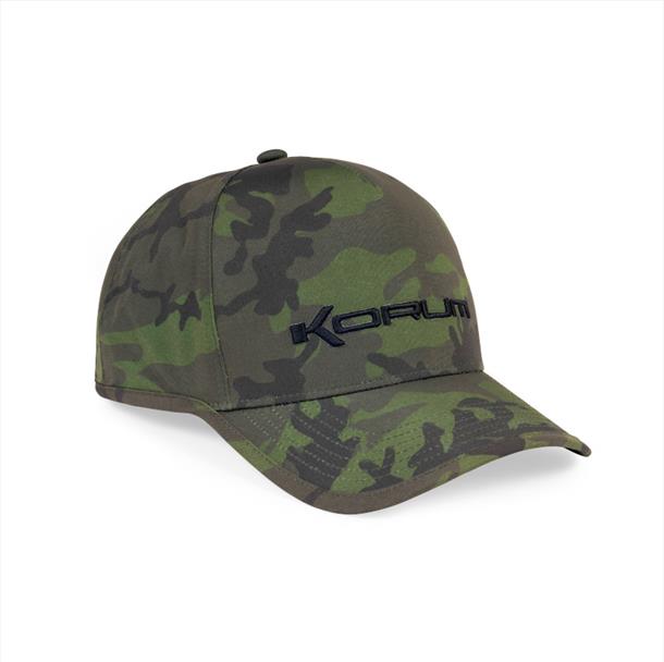 Korum Waterproof Hat - Full Camo