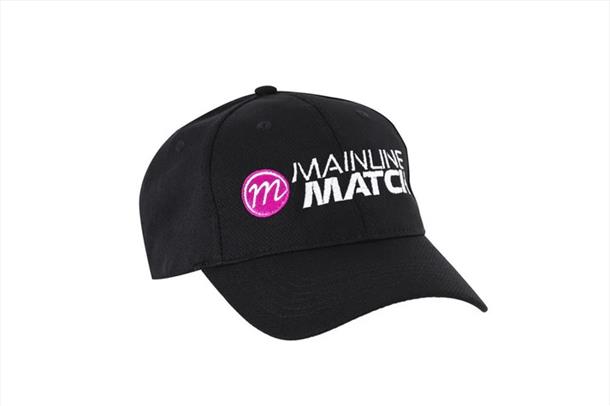 Mainline Match Black Cap