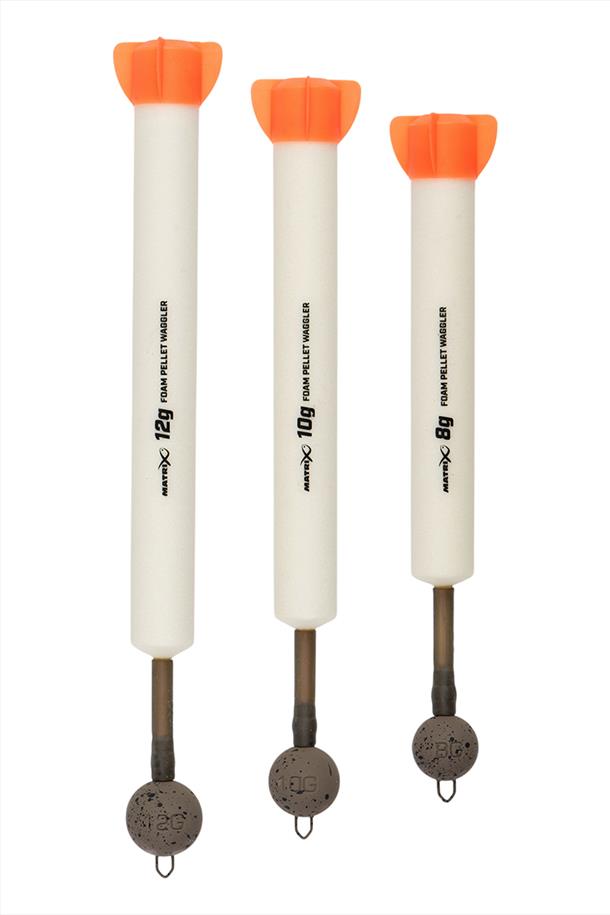 Matrix 12mm Foam Pellet Wagglers