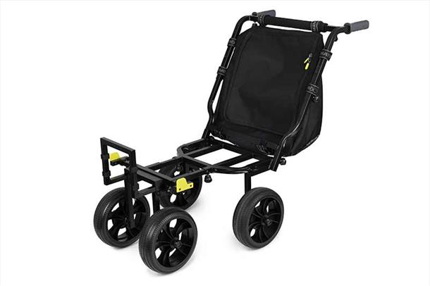 Matrix 4 Wheel Transporter Compact Barrow