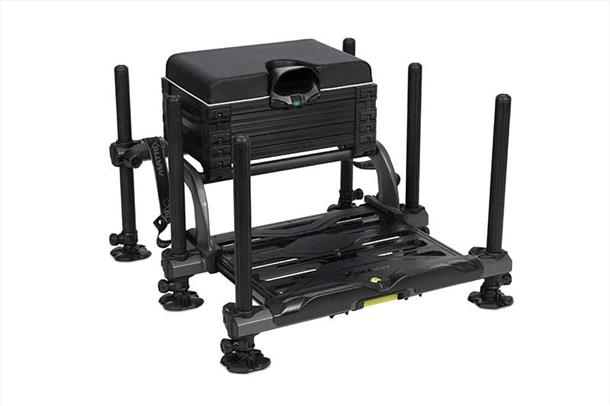 Matrix XR36 SL Edition Graphite Seatbox