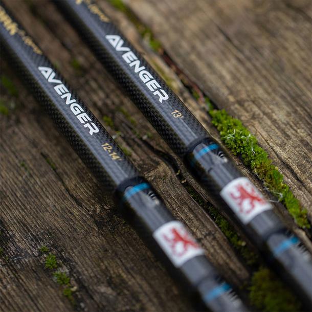 Normark Avenger Match Rods