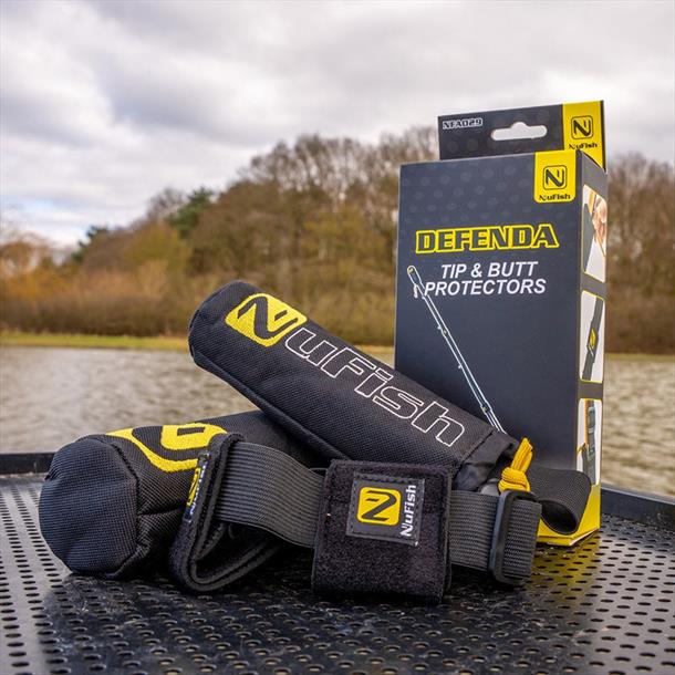 Nufish Defenda Tip and Butt Protectors