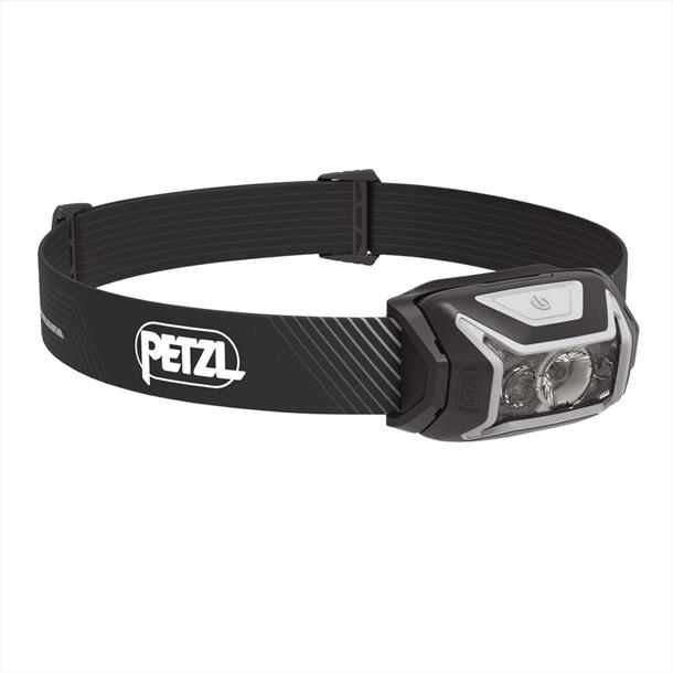 Petzl Actik Core Gray Headlamp