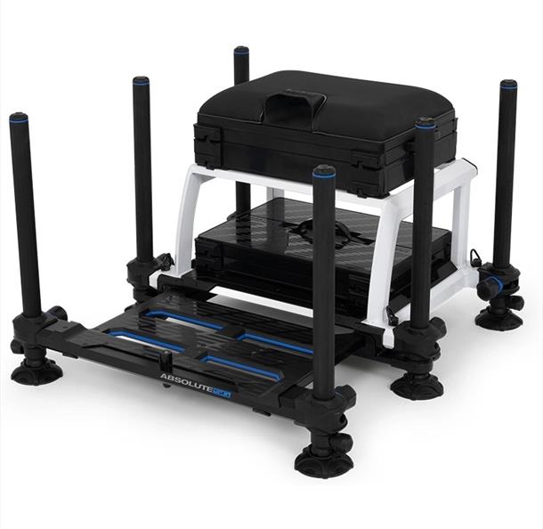 Preston Innovations Absolute 5G Station White