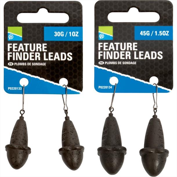 Preston Innovations Feature Finder Leads