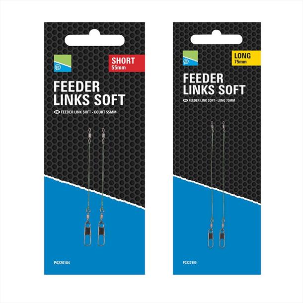 Preston Innovations Feeder Links Soft