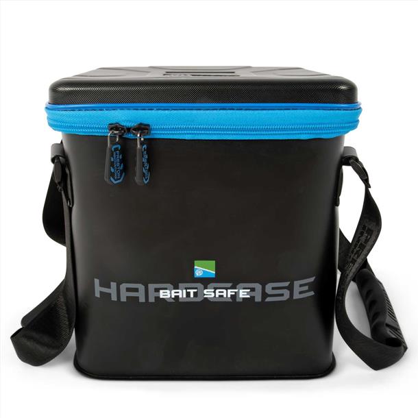 Preston Innovations Hardcase Bait Safe and Containers