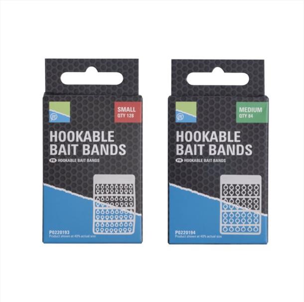 Preston Innovations Hookable Bait Bands