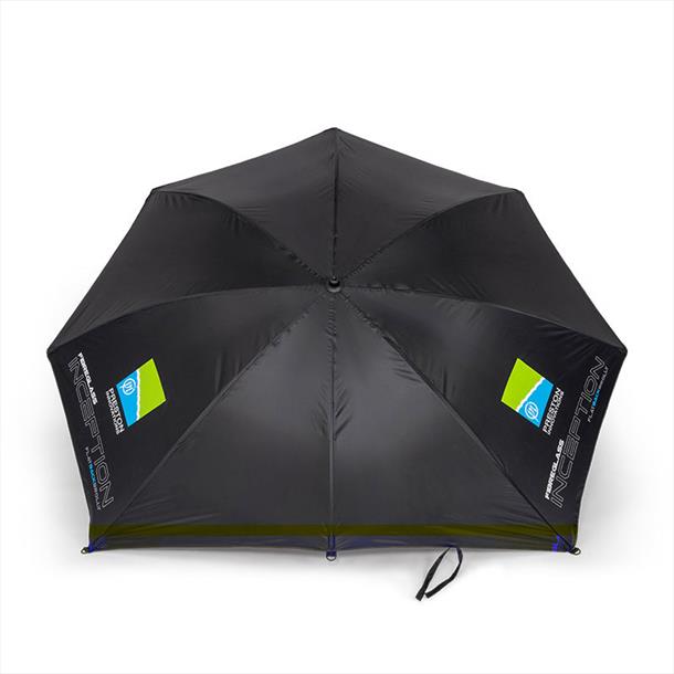 Preston Innovations Inception Fibreglass Flatback Brolly