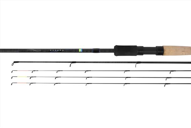 Preston Innovations Supera X Feeder Rods