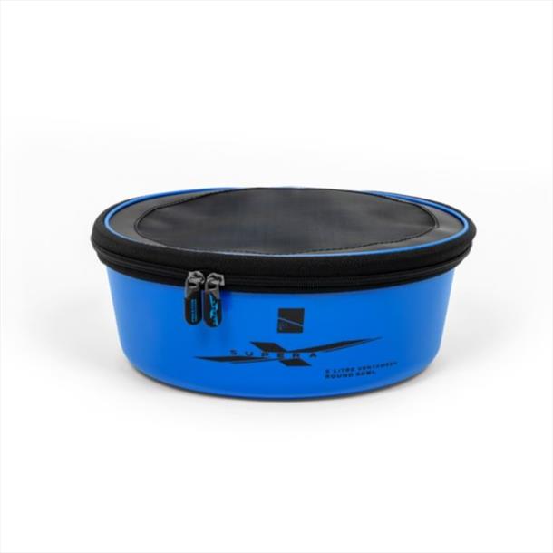 Preston Innovations Supera X 5L Ventamesh Round Bowl