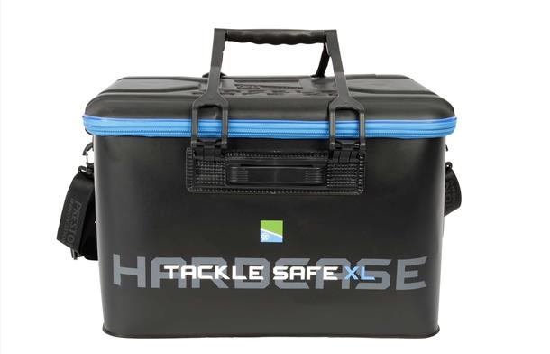 Preston Innovations Hardcase Tackle Safe XL