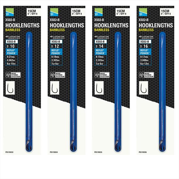 Preston Innovations XS02-B Mag Store Hooklength Rigs