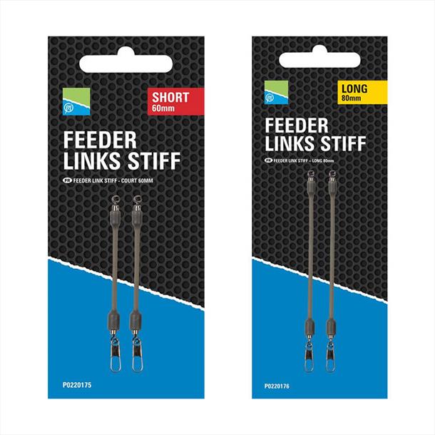 Preston Innovations Feeder Links Stiff
