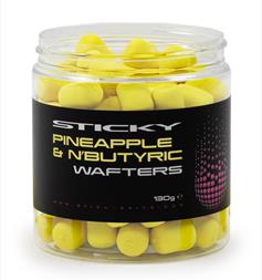 Sticky Baits Pineapple and N'butyric Wafters