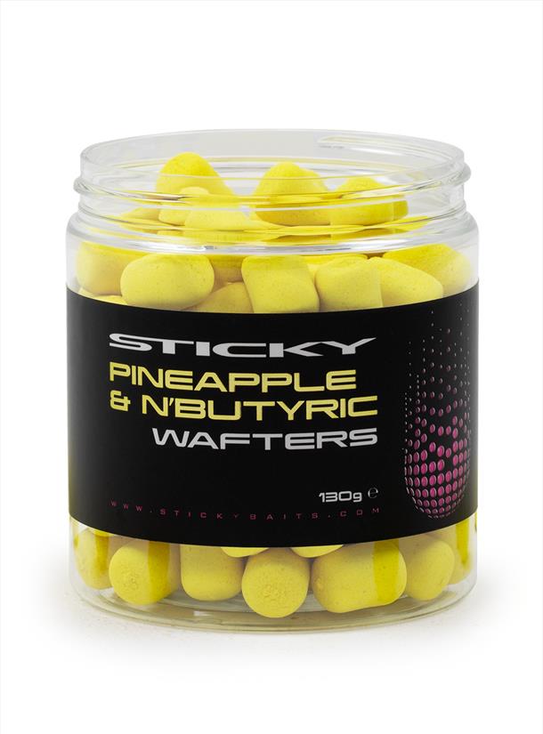 Sticky Baits Pineapple and N'butyric Wafters