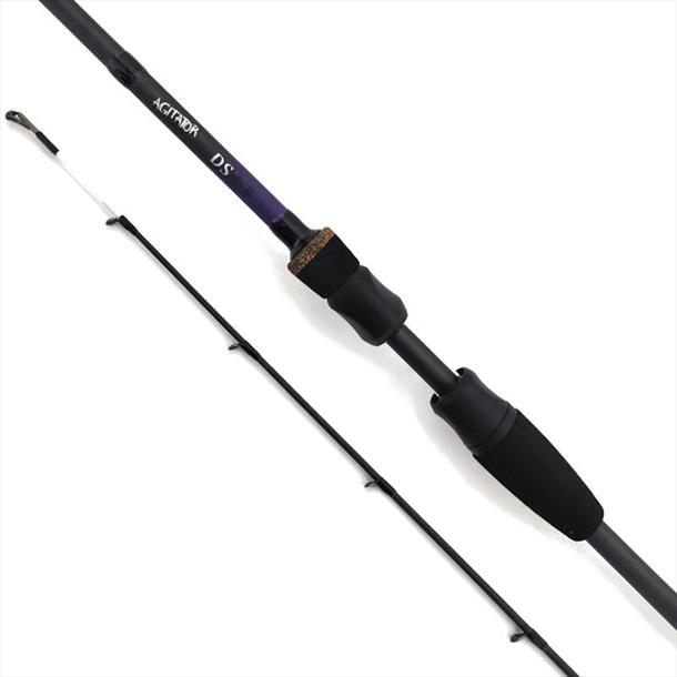 Wychwood Agitator MK2 DS Triple Tip Drop Shot Rod