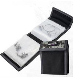 Wychwood Agitator Wire Trace Pouch