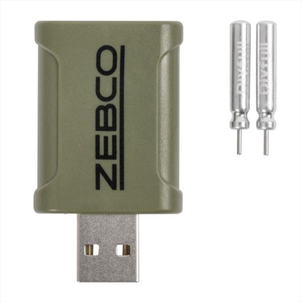 Zebco After Dark Rechargable Needle Battery Set