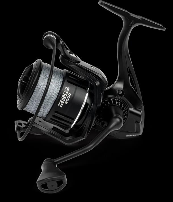Zebco Loaded Spin Reels