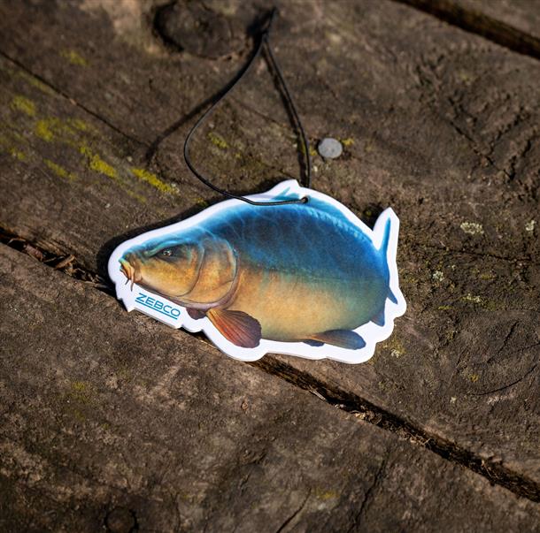 Zebco Target Fish Air Freshener