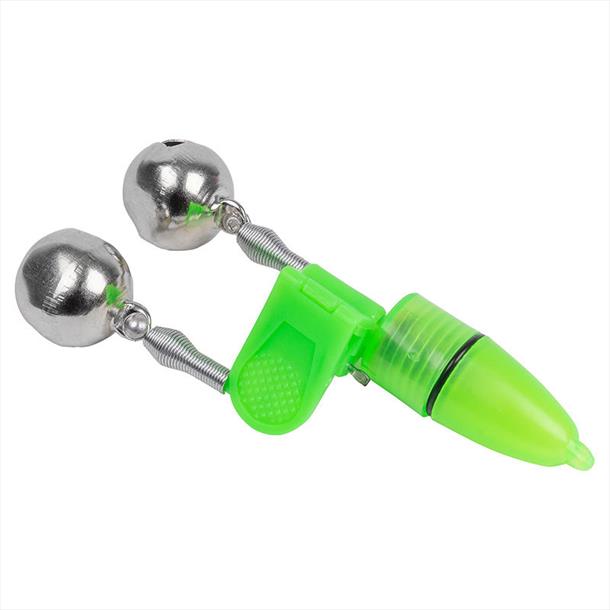 Zebco Trophy Rod Bell with Battery Light