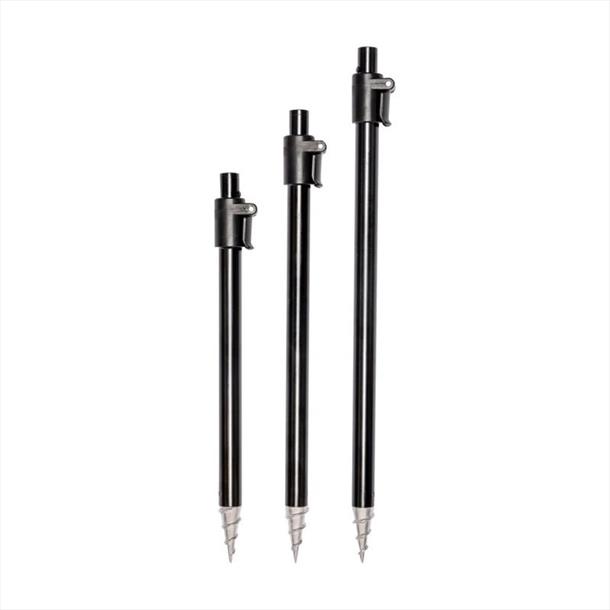 Zebco Trophy Telescopic Screwpoint Banksticks