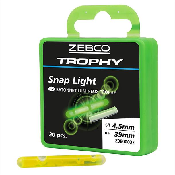 Zebco Trophy Snap Lights 20pc